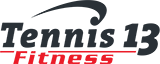 Tennis 13 Fitness Logo