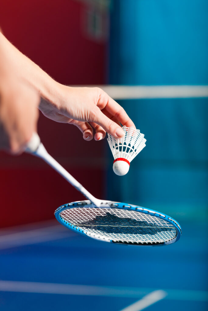 sport badminton au tennis 13