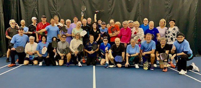 groupe pickleball DSP