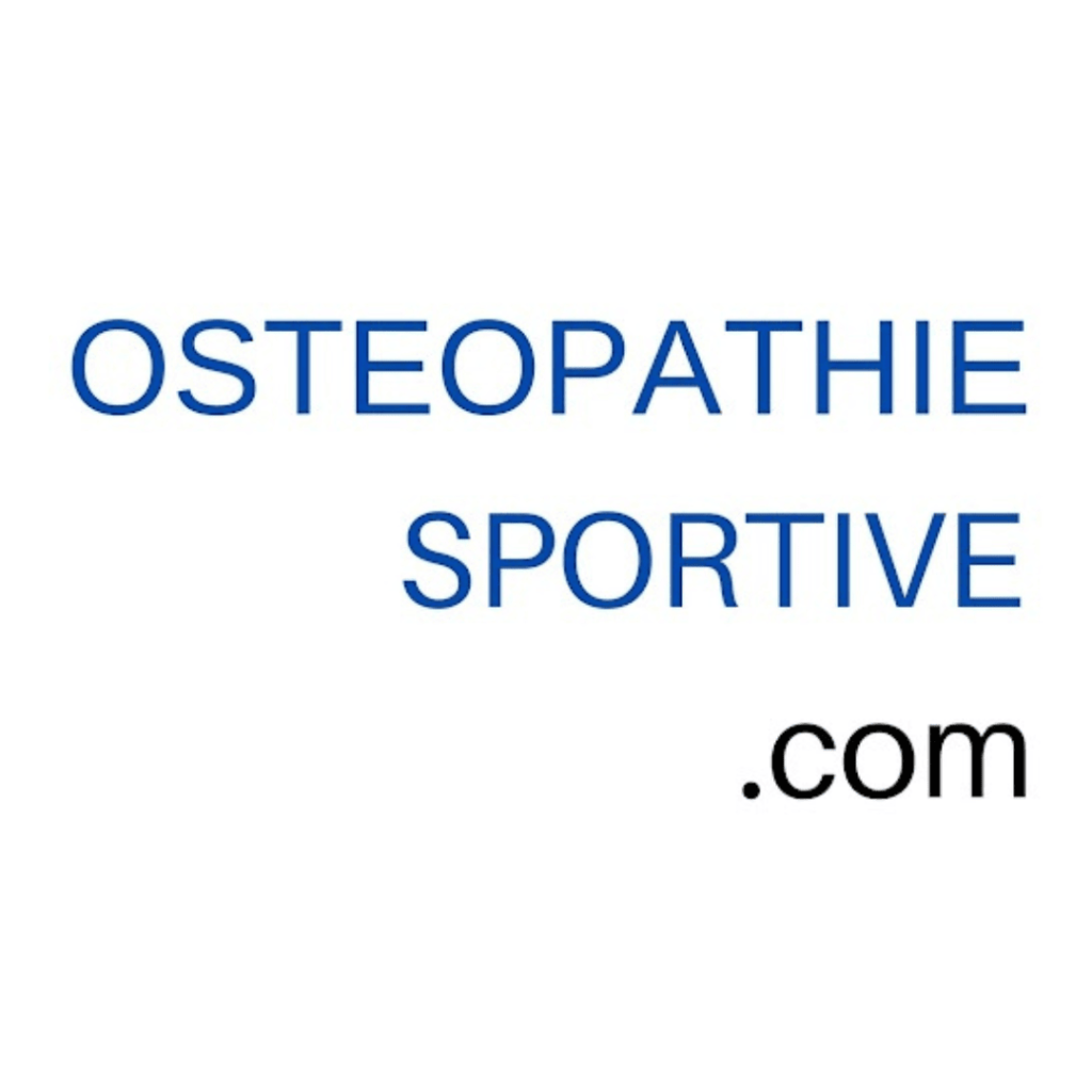 Logo Ostheopathie Sportive