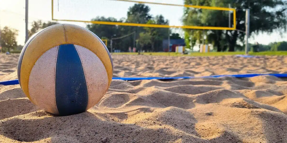 Volleyball de plage